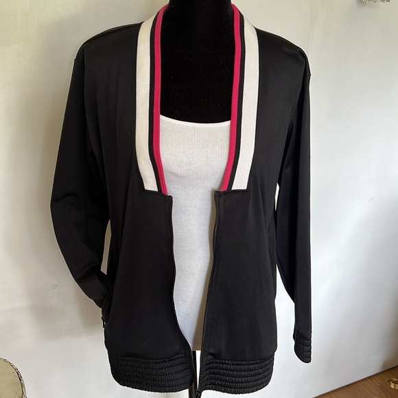 Victoria Sport Zip Active Jacket - Picture 1 of 12